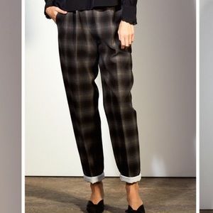 Le Fou Wilfred Anise Pants